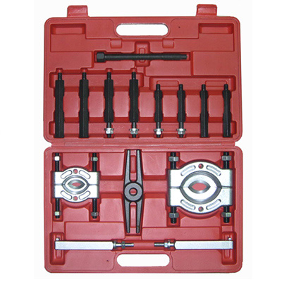 14 Pcs Bearing Pullers Split Bearing Tools Kit